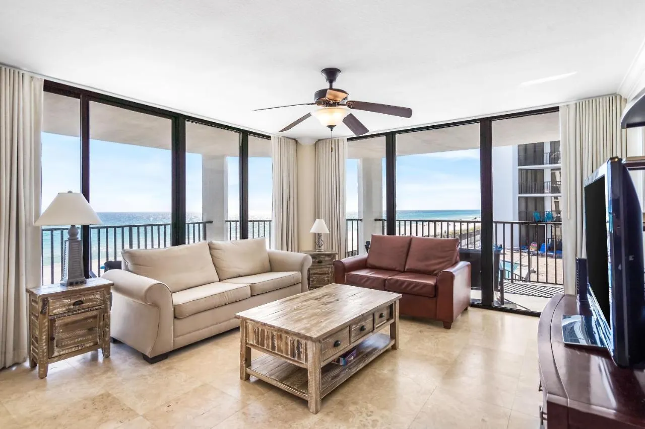 Aquavista Beach Resort By Sand Seeker Vacations Panama City Beach Apartment
