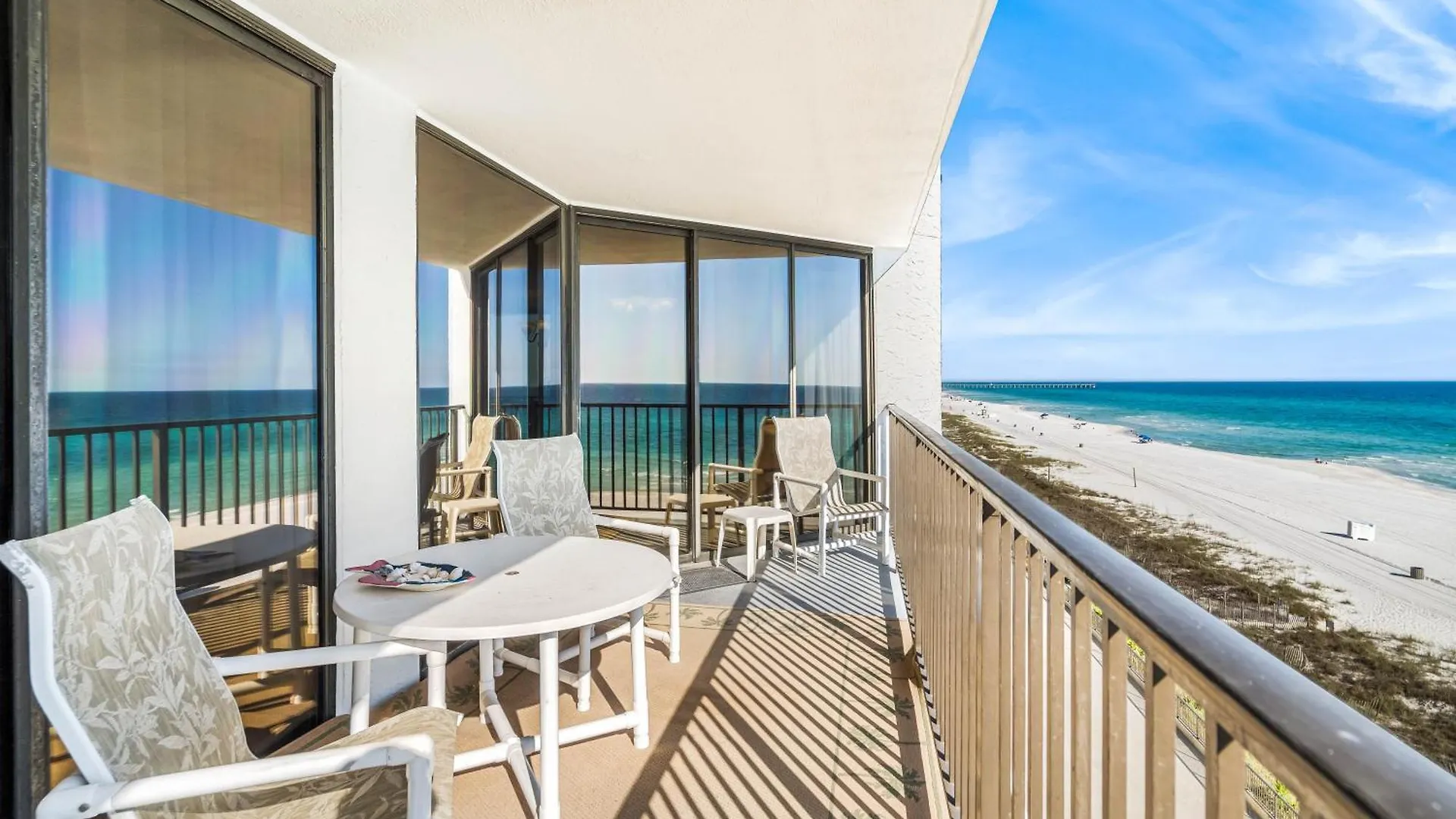 Aquavista Beach Resort By Sand Seeker Vacations Panama City Beach 0*,