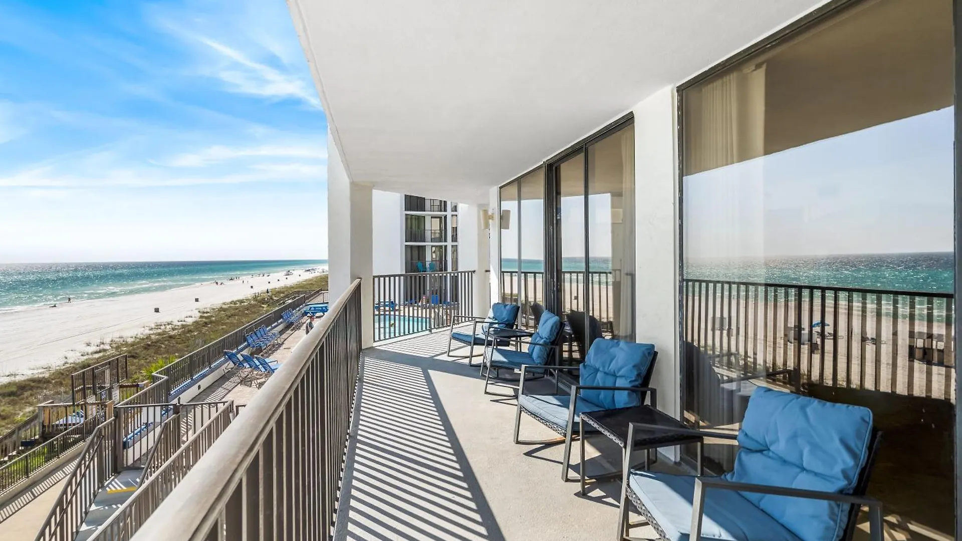 Aquavista Beach Resort By Sand Seeker Vacations Panama City Beach United States