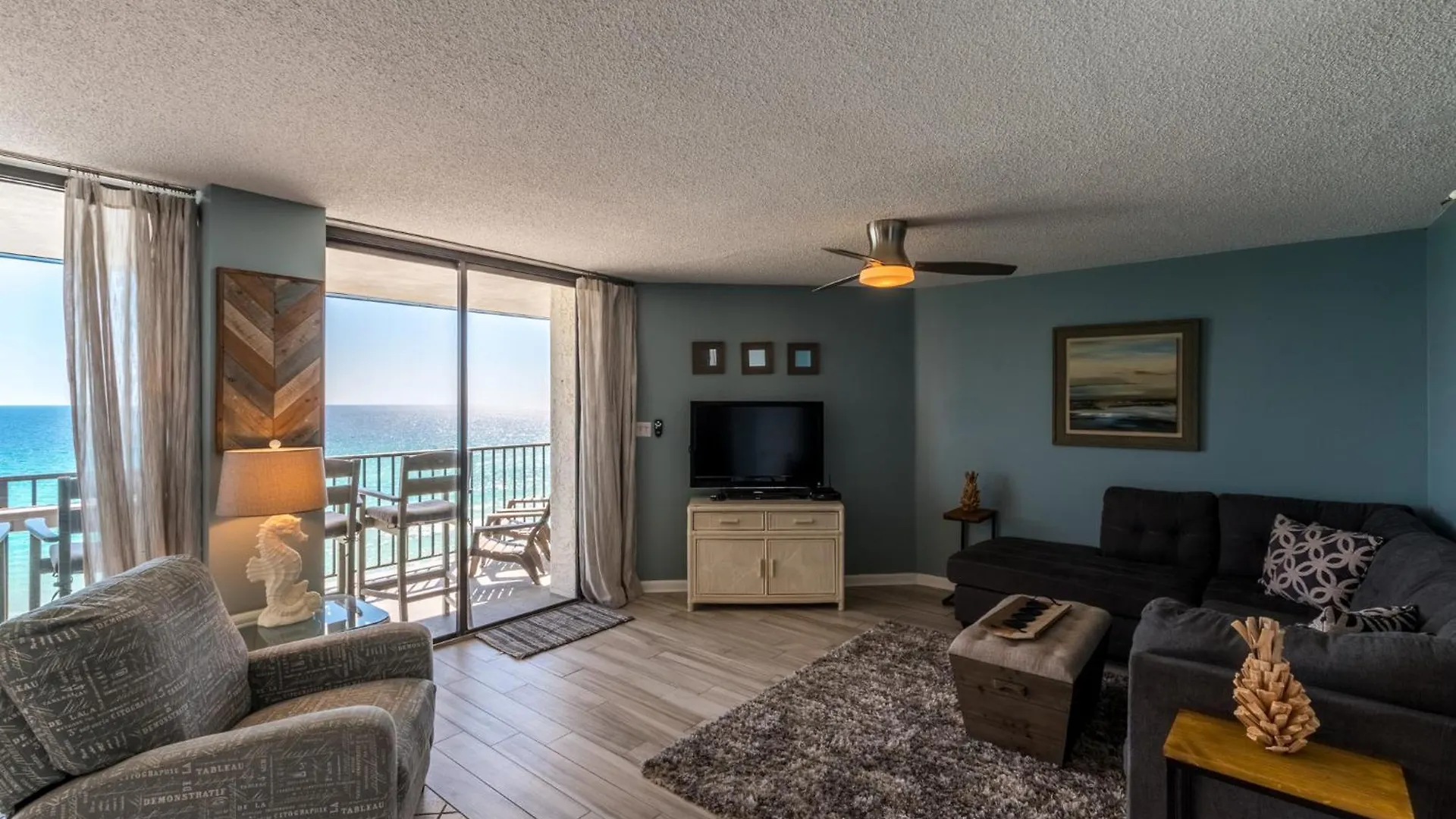 Aquavista Beach Resort By Sand Seeker Vacations Panama City Beach Apartment