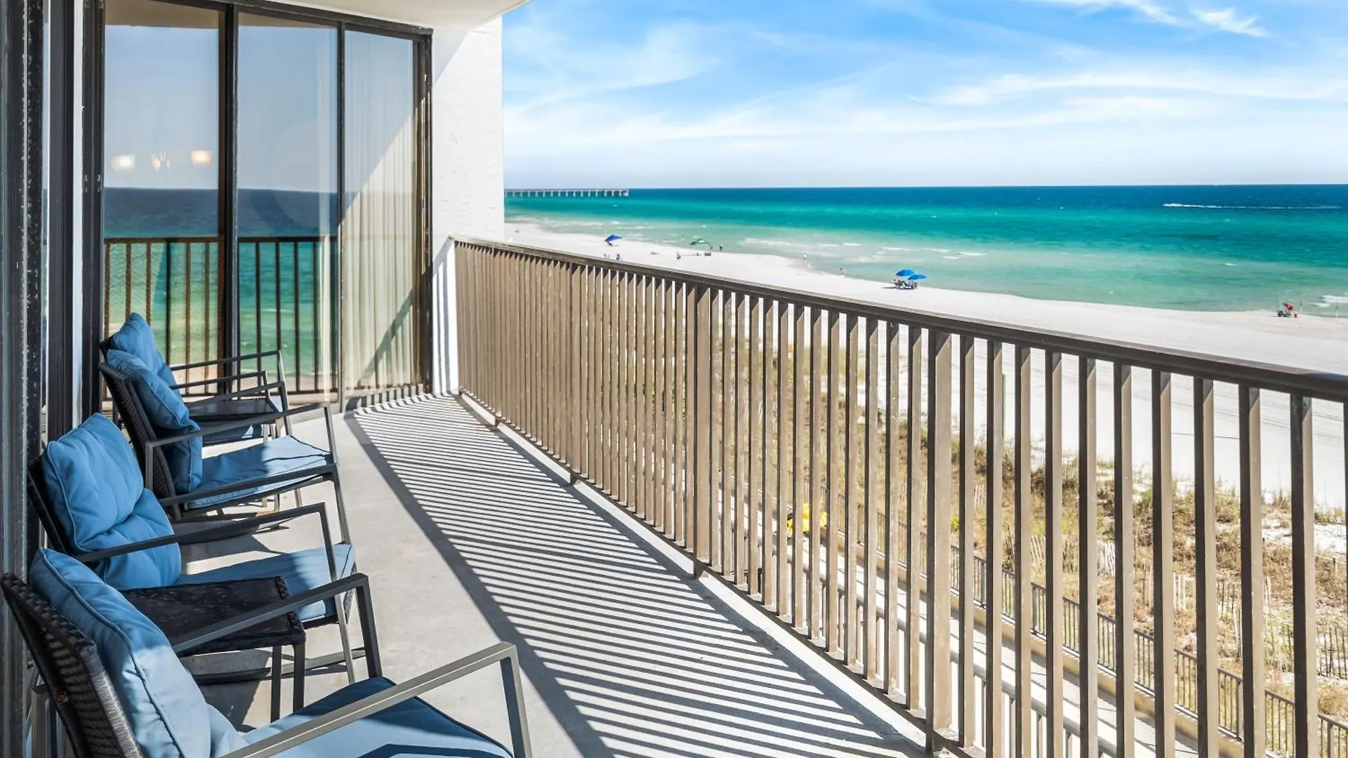 Apartment Aquavista Beach Resort By Sand Seeker Vacations Panama City Beach United States