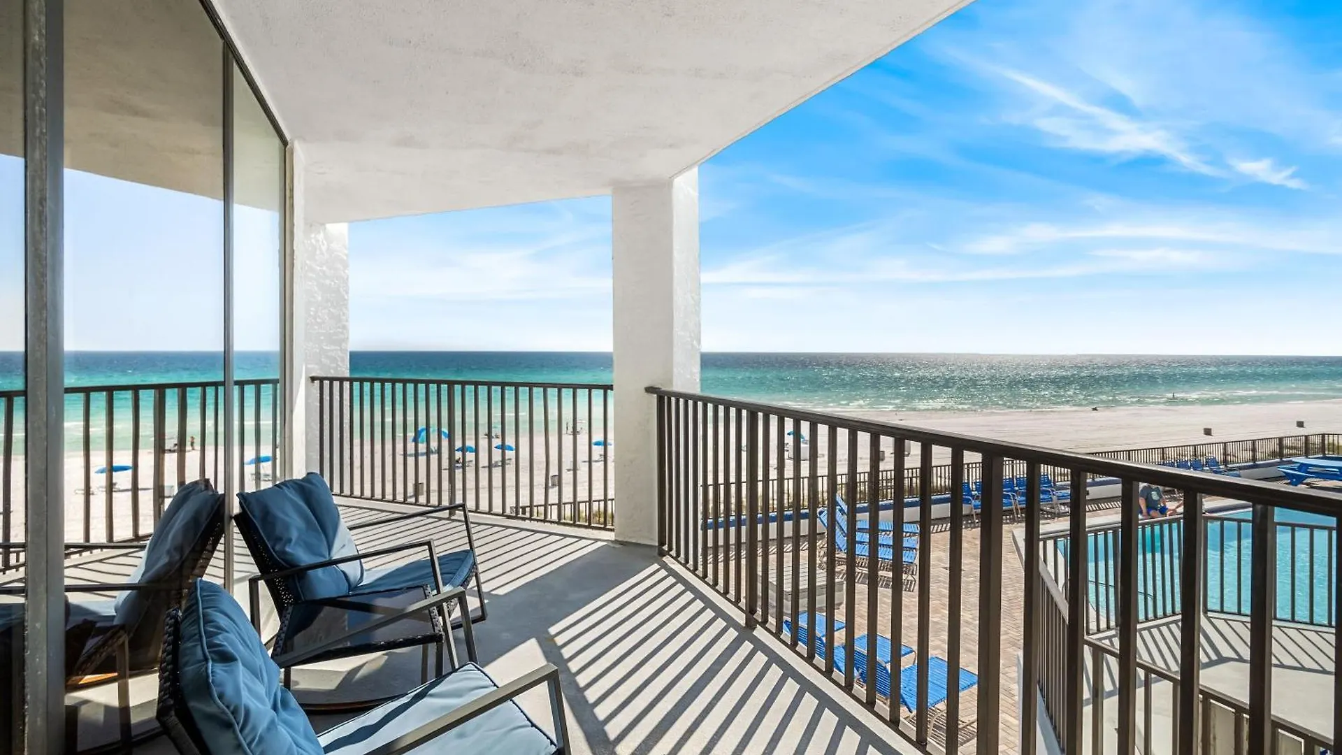 Aquavista Beach Resort By Sand Seeker Vacations Panama City Beach