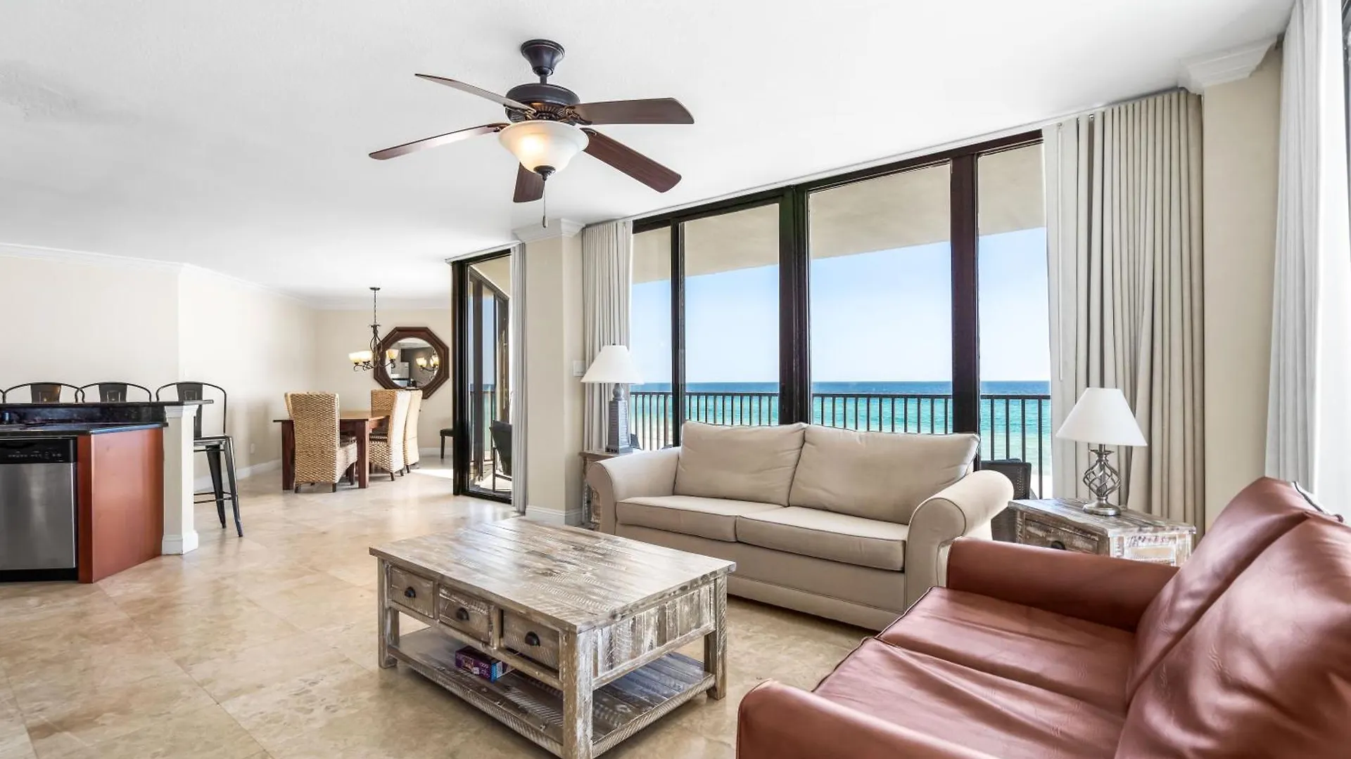 Aquavista Beach Resort By Sand Seeker Vacations Panama City Beach Apartment