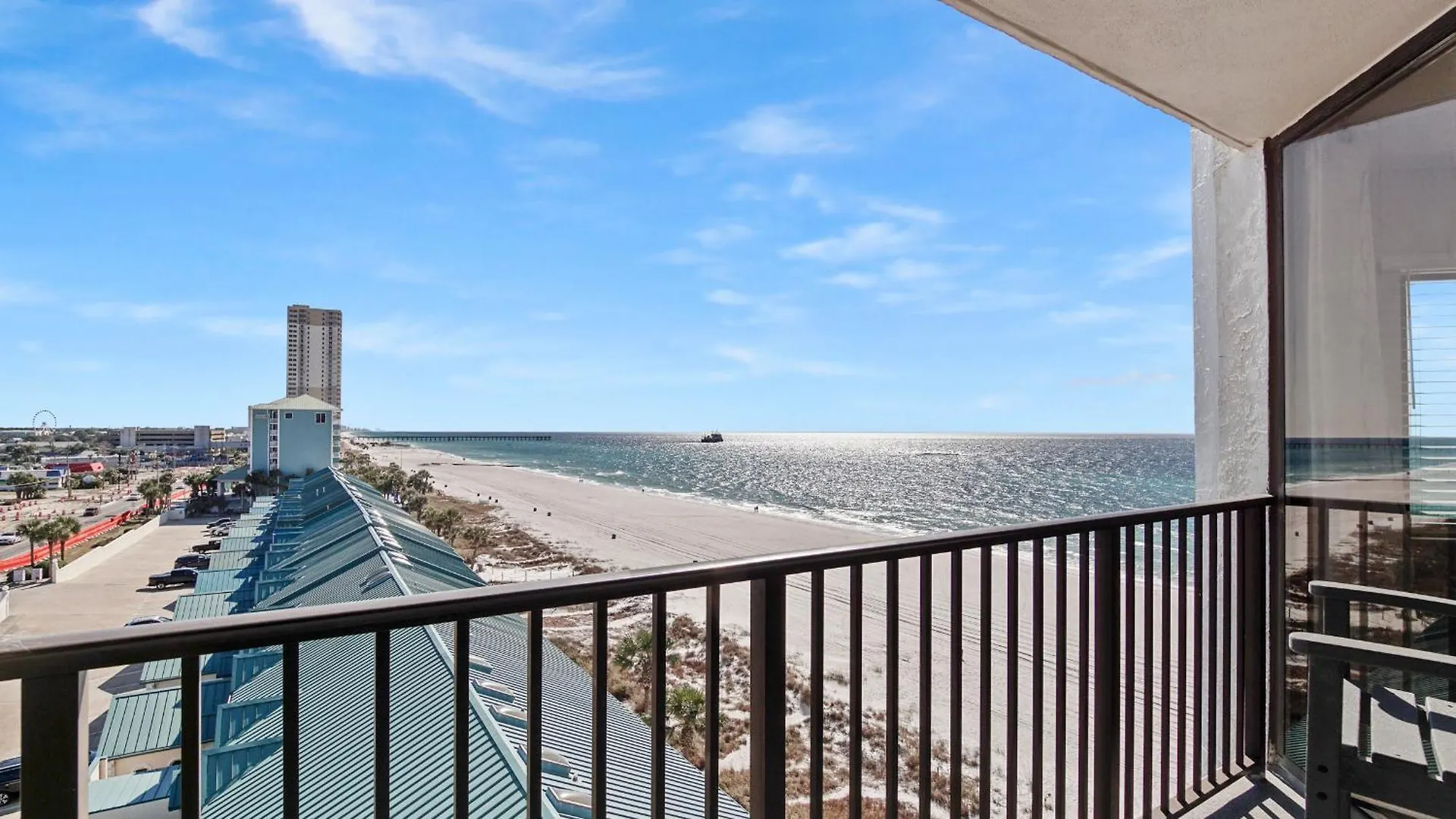 Apartment Aquavista Beach Resort By Sand Seeker Vacations Panama City Beach