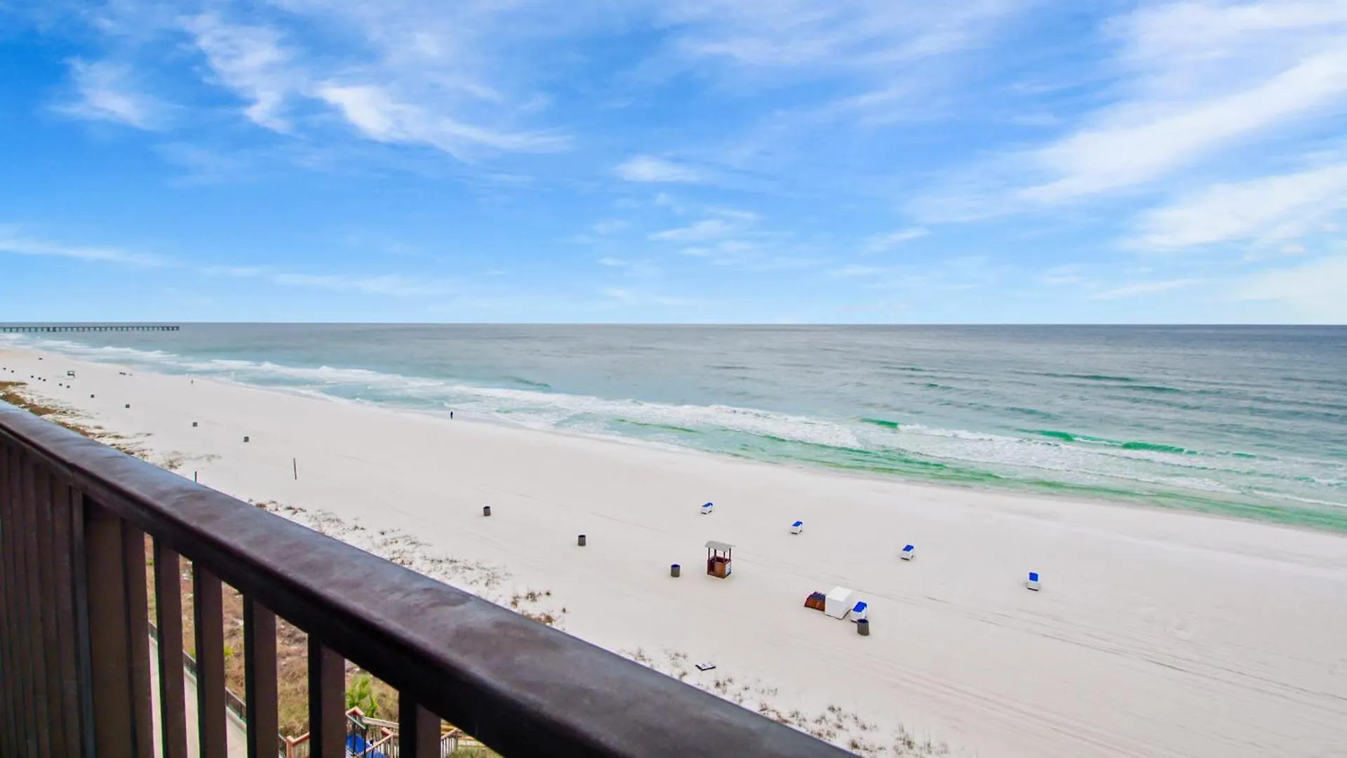 Aquavista Beach Resort By Sand Seeker Vacations Panama City Beach