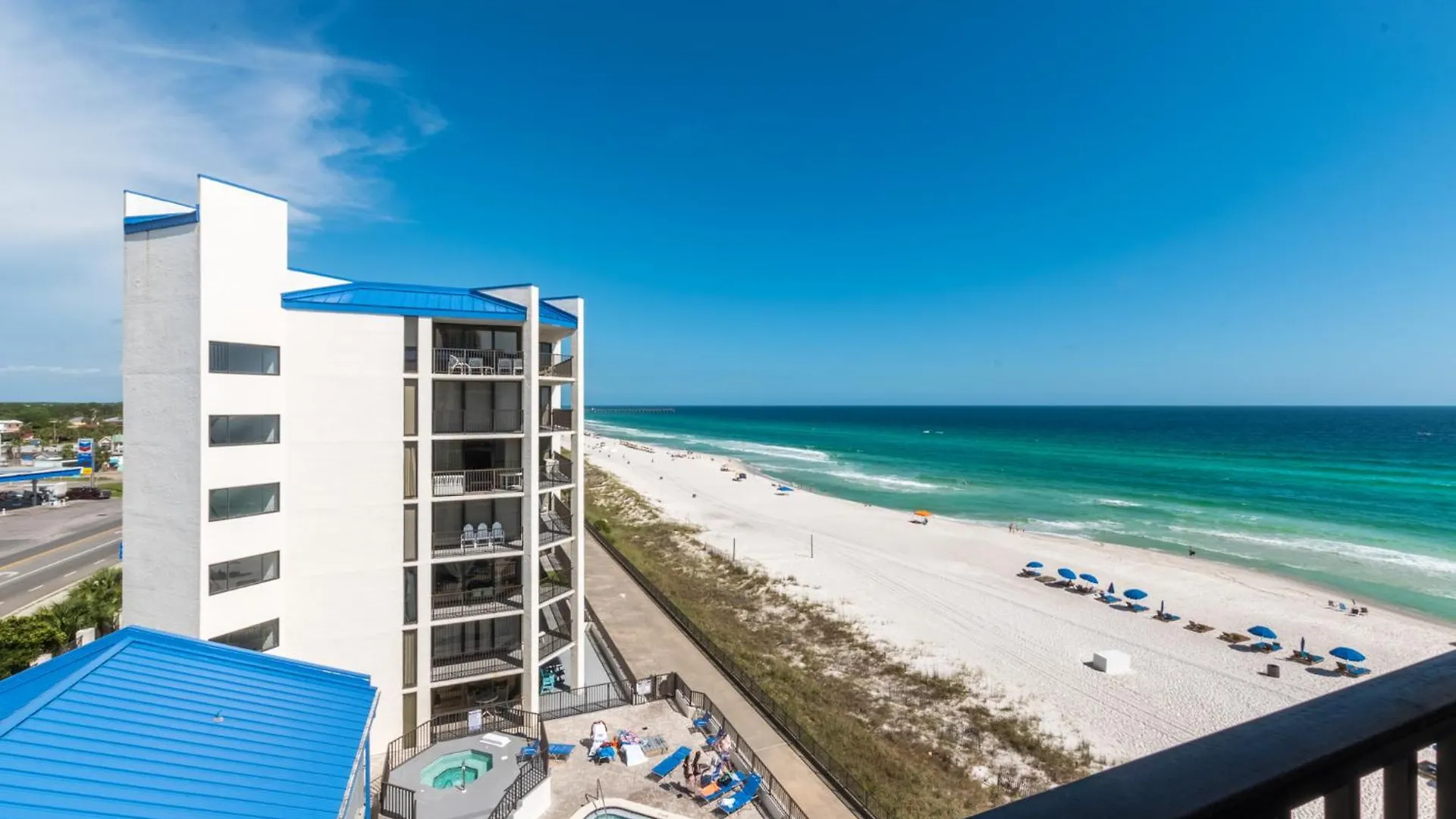 Aquavista Beach Resort By Sand Seeker Vacations Panama City Beach